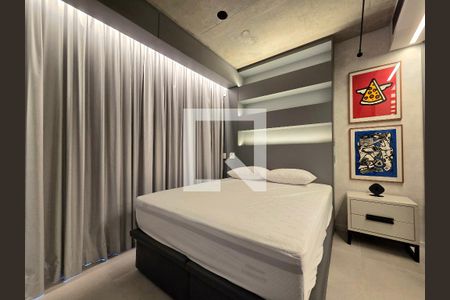 Studio de kitnet/studio para alugar com 1 quarto, 45m² em Vila Olímpia, São Paulo