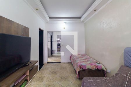 Sala de casa à venda com 2 quartos, 80m² em Conjunto Habitacional Marechal Mascarenhas de Morais, São Paulo