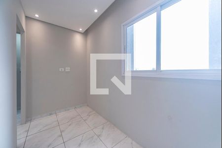 Escritório de apartamento à venda com 2 quartos, 72m² em Vila Bela Vista, Santo André
