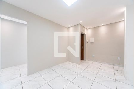 Sala de apartamento à venda com 2 quartos, 72m² em Vila Bela Vista, Santo André