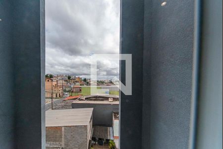 Vista do Escritório de apartamento à venda com 2 quartos, 72m² em Vila Bela Vista, Santo André