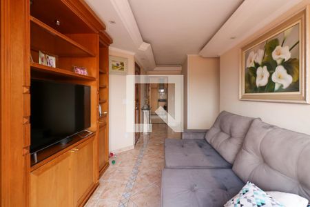 Sala de apartamento à venda com 3 quartos, 92m² em Centro, Diadema