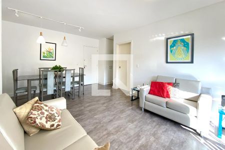 Sala de apartamento à venda com 3 quartos, 88m² em Alphaville Nova Lima, Nova Lima
