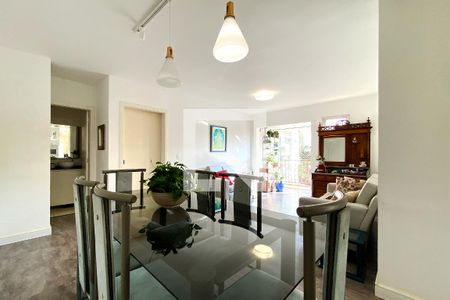 Sala de apartamento à venda com 3 quartos, 88m² em Alphaville Nova Lima, Nova Lima