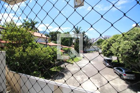 Vista de casa de condomínio à venda com 4 quartos, 154m² em Gardênia Azul, Rio de Janeiro