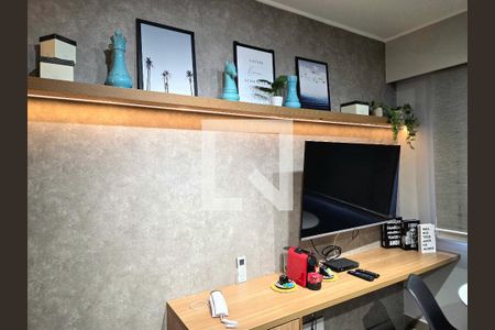 Studio de kitnet/studio à venda com 1 quarto, 26m² em Indianópolis, São Paulo