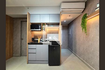 Studio de kitnet/studio à venda com 1 quarto, 26m² em Indianópolis, São Paulo