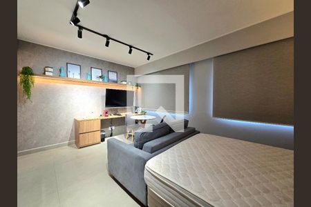 Studio de kitnet/studio à venda com 1 quarto, 26m² em Indianópolis, São Paulo