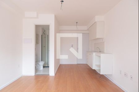 Quarto de kitnet/studio para alugar com 1 quarto, 24m² em Bela Vista, São Paulo