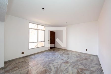 SALA de apartamento à venda com 3 quartos, 118m² em Serra, Belo Horizonte