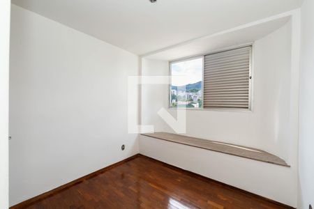 QUARTO1 de apartamento à venda com 3 quartos, 118m² em Serra, Belo Horizonte