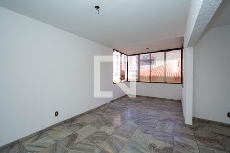 SALA de apartamento à venda com 3 quartos, 118m² em Serra, Belo Horizonte