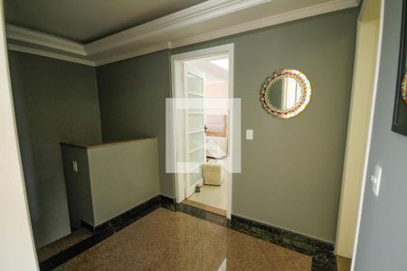 Corredor de apartamento para alugar com 4 quartos, 278m² em Aviação, Praia Grande