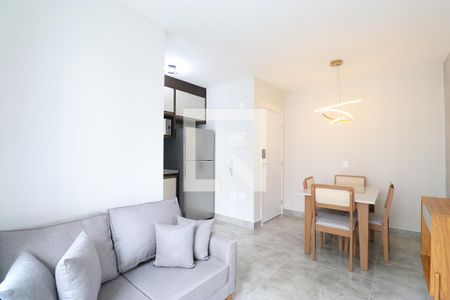 Sala/Cozinha de apartamento à venda com 2 quartos, 40m² em Boaçava, São Paulo