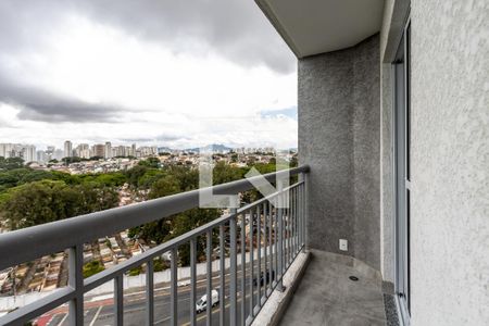 Varanda de apartamento à venda com 2 quartos, 40m² em Boaçava, São Paulo