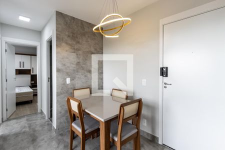 Sala de apartamento à venda com 2 quartos, 40m² em Boaçava, São Paulo