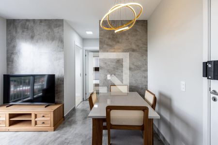 Sala de apartamento à venda com 2 quartos, 40m² em Boaçava, São Paulo