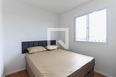 Quarto 1 de apartamento para alugar com 2 quartos, 36m² em Itaquera, São Paulo
