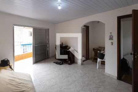 Sala  de casa à venda com 3 quartos, 133m² em Parque Vitoria, São Paulo