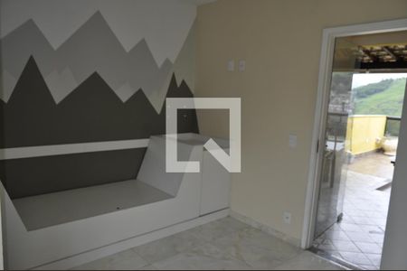 Casa de Condomínio à venda com 3 quartos, 120m² em Tanque, Rio de Janeiro