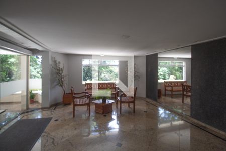 Área comum de apartamento para alugar com 2 quartos, 55m² em Vila Irmaos Arnoni, São Paulo