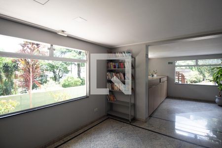 Área comum de apartamento para alugar com 2 quartos, 55m² em Vila Irmaos Arnoni, São Paulo