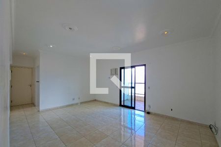 Sala de apartamento para alugar com 2 quartos, 88m² em Jardim Imperador, Praia Grande