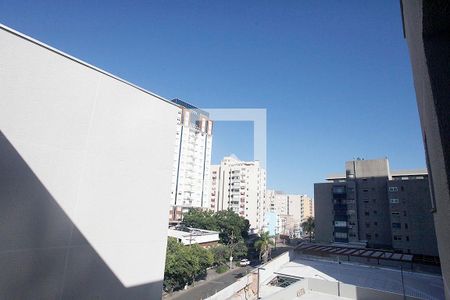 Studio - Quarto Suíte Vista de apartamento para alugar com 1 quarto, 65m² em Centro Histórico, Porto Alegre
