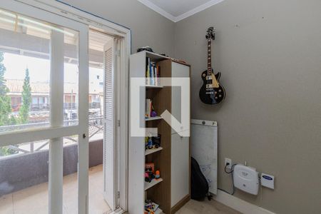 Quarto 1 de casa à venda com 3 quartos, 127m² em Hípica, Porto Alegre