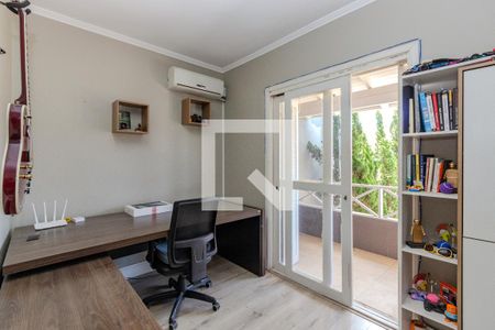 Quarto 1 de casa à venda com 3 quartos, 127m² em Hípica, Porto Alegre