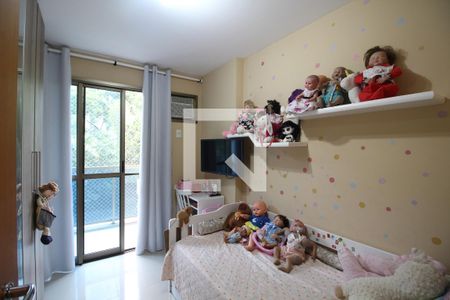 Quarto 1 de apartamento para alugar com 2 quartos, 70m² em Barra Olímpica, Rio de Janeiro