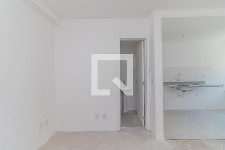Sala/Quarto de apartamento para alugar com 1 quarto, 30m² em Centro Histórico, Porto Alegre