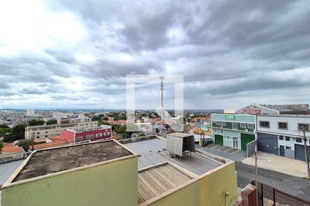 Vista da Sala  de apartamento à venda com 2 quartos, 69m² em Jardim do Lago, Campinas