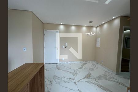 Sala de apartamento para alugar com 2 quartos, 52m² em Alphaville Empresarial, Barueri