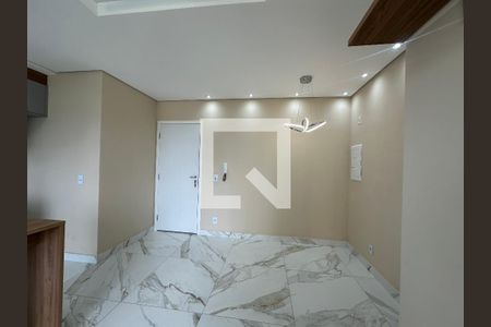 Sala de apartamento para alugar com 2 quartos, 52m² em Alphaville Empresarial, Barueri