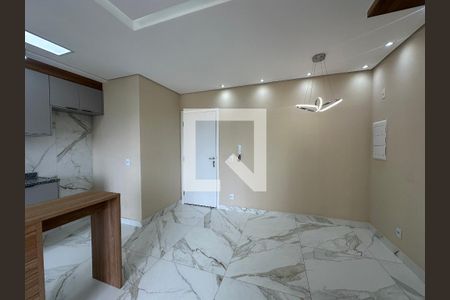 Sala de apartamento para alugar com 2 quartos, 52m² em Alphaville Empresarial, Barueri