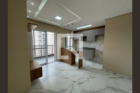 Sala de apartamento para alugar com 2 quartos, 52m² em Alphaville Empresarial, Barueri