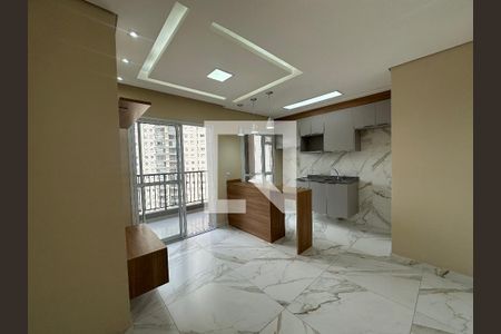 Sala de apartamento para alugar com 2 quartos, 52m² em Alphaville Empresarial, Barueri