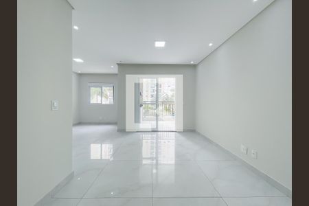 Sala de apartamento para alugar com 2 quartos, 70m² em Bussocaba, Osasco
