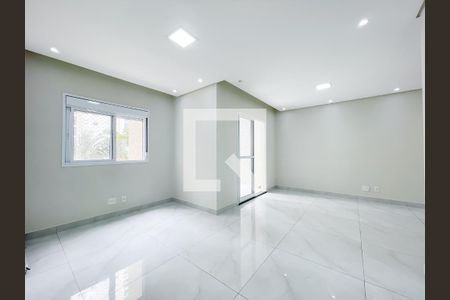 Sala de apartamento para alugar com 2 quartos, 70m² em Bussocaba, Osasco