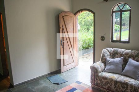 Sala 1 de casa para alugar com 3 quartos, 12000m² em Centro Ouro Fino Paulista, Ribeirão Pires