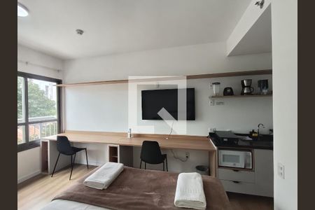 Kitnet/Studio à venda com 1 quarto, 29m² em Vila Mariana, São Paulo
