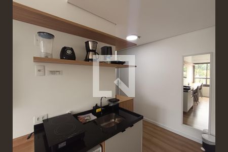 Kitnet/Studio à venda com 1 quarto, 29m² em Vila Mariana, São Paulo