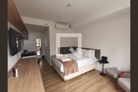 Kitnet/Studio à venda com 1 quarto, 29m² em Vila Mariana, São Paulo