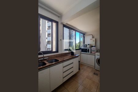 Cozinha de apartamento à venda com 2 quartos, 71m² em Cidade Baixa, Porto Alegre