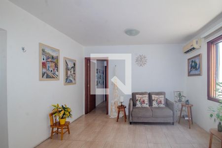 Sala de apartamento à venda com 2 quartos, 71m² em Cidade Baixa, Porto Alegre