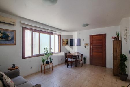 Sala de apartamento à venda com 2 quartos, 71m² em Cidade Baixa, Porto Alegre