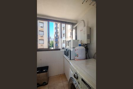 Área de Serviço de apartamento à venda com 2 quartos, 71m² em Cidade Baixa, Porto Alegre