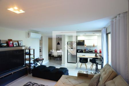 Apartamento para alugar com 1 quarto, 90m² em Barra da Tijuca, Rio de Janeiro