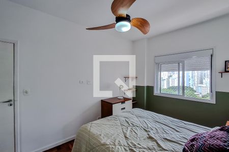 Quarto de apartamento para alugar com 1 quarto, 45m² em Vila Mariana, São Paulo